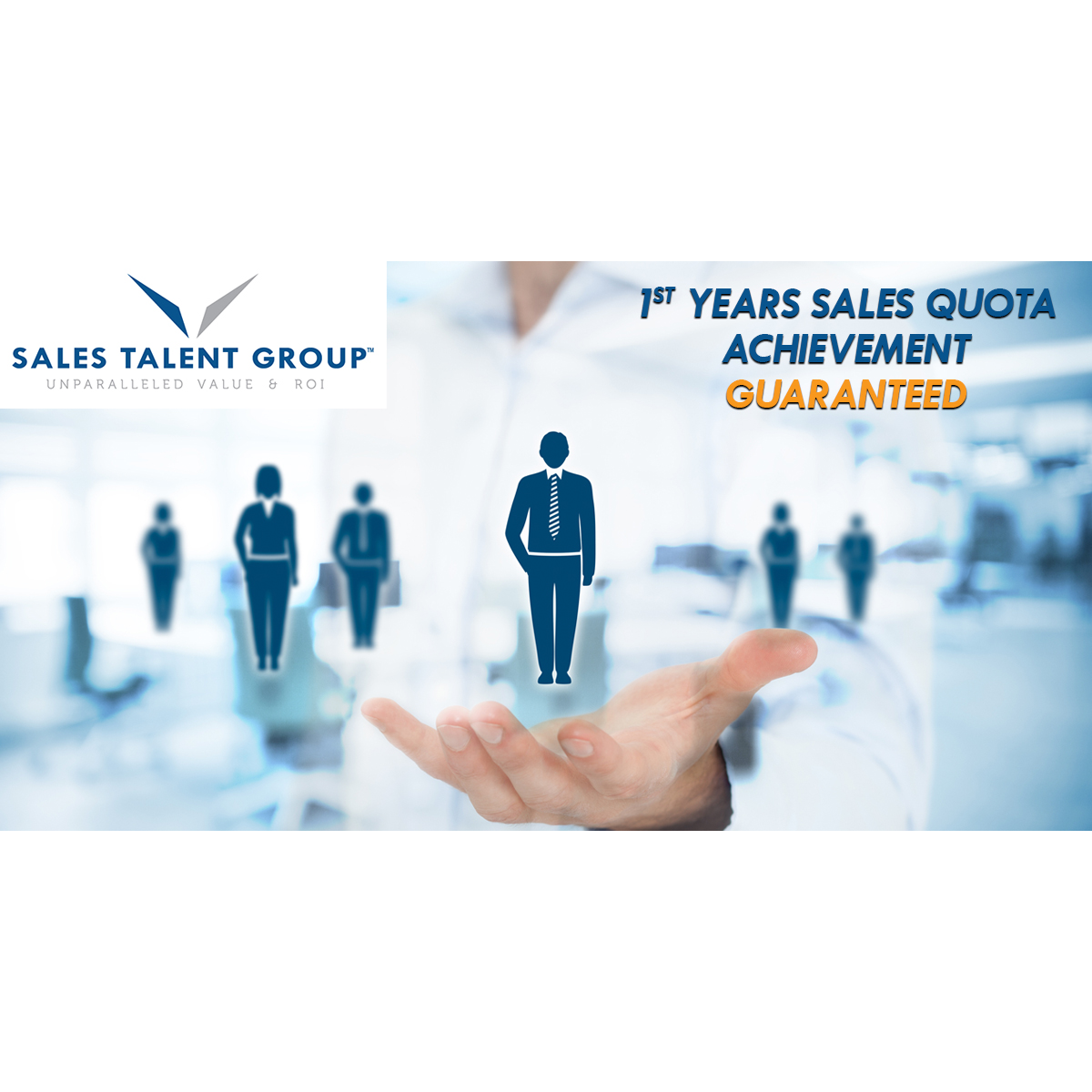 Sales Talent Group Logo
