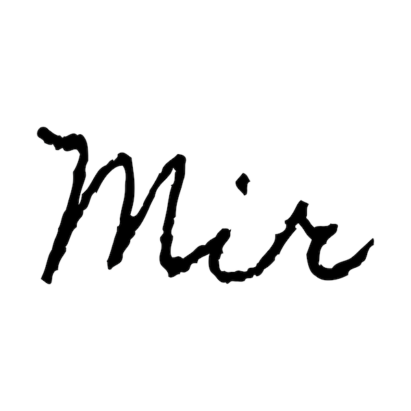 Mir Meridian | Revenue Operations Logo