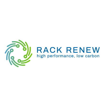 Rack Renew, from Sims Lifecycle Services | Technology Logo