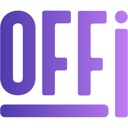 OFFi | Office Space Logo