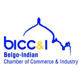 Belgo-Indian Chamber of Commerce & Industry Logo