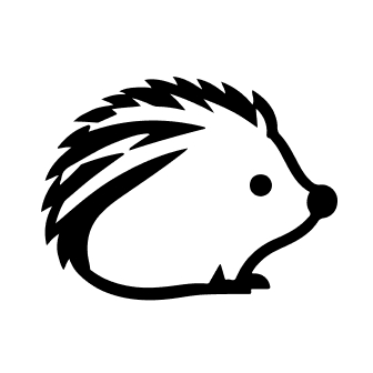 Hedgy | Hiring Logo