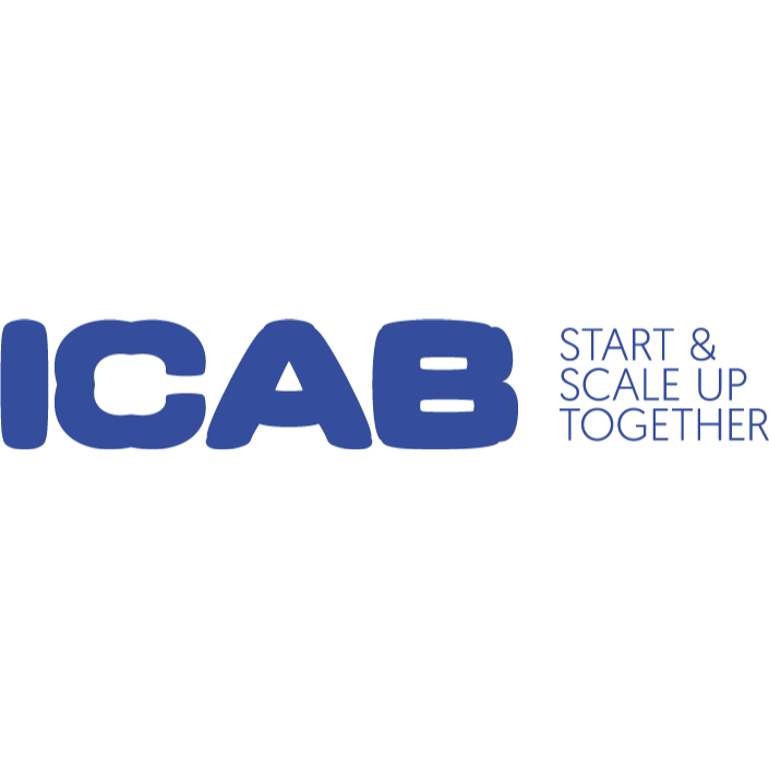 ICAB Incubator | Accelerators Logo