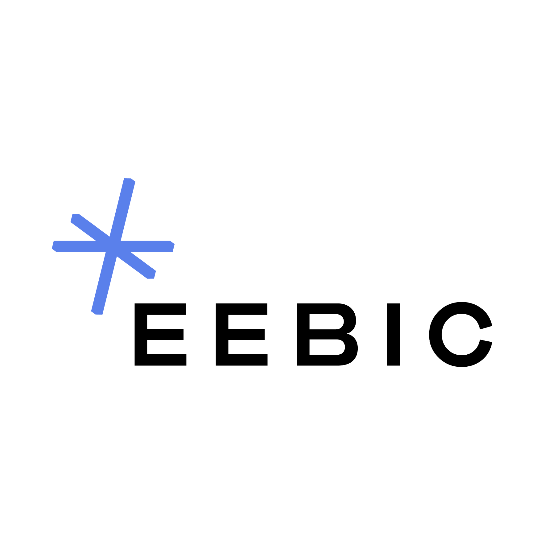 EEBIC | Incubators & Co-working Logo