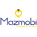 Mazmobi | Logistics / Supply Chain Logo
