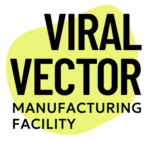 Viral Vector Manufacturing Facility | Contract Development & Manufacturing Organisation (CDMO) Logo