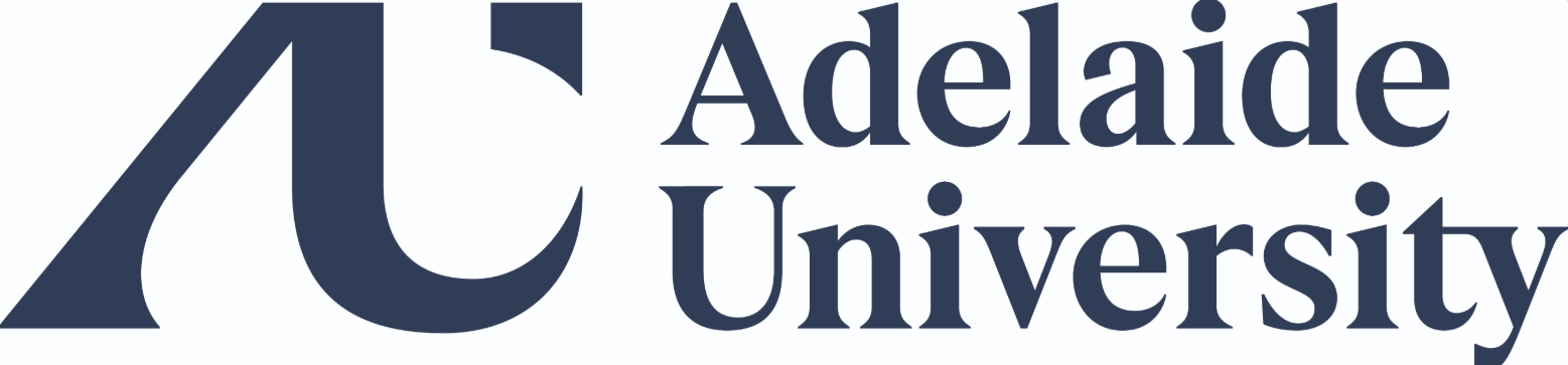 Adelaide University Logo