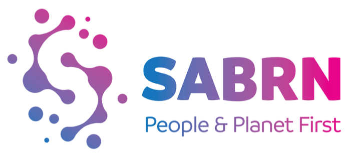 SABRN | Company Type (Public/Private) Logo