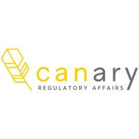 Canary Regulatory Affairs | Industry Service Provider Logo