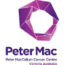 Peter MacCallum Cancer Centre Logo