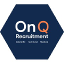 On Q Recruitment | Company Type (Public/Private) Logo