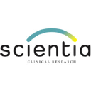 Scientia Clinical Research Logo