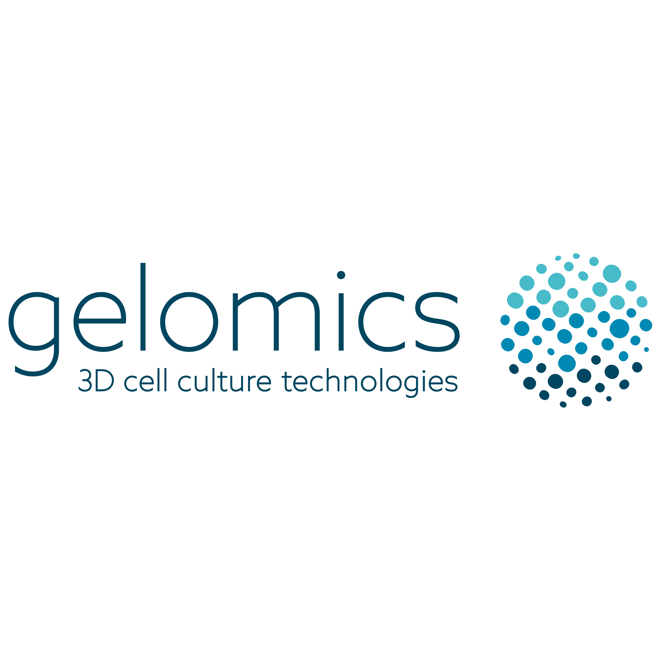 Gelomics | Contact Research Organisation (CRO) Logo