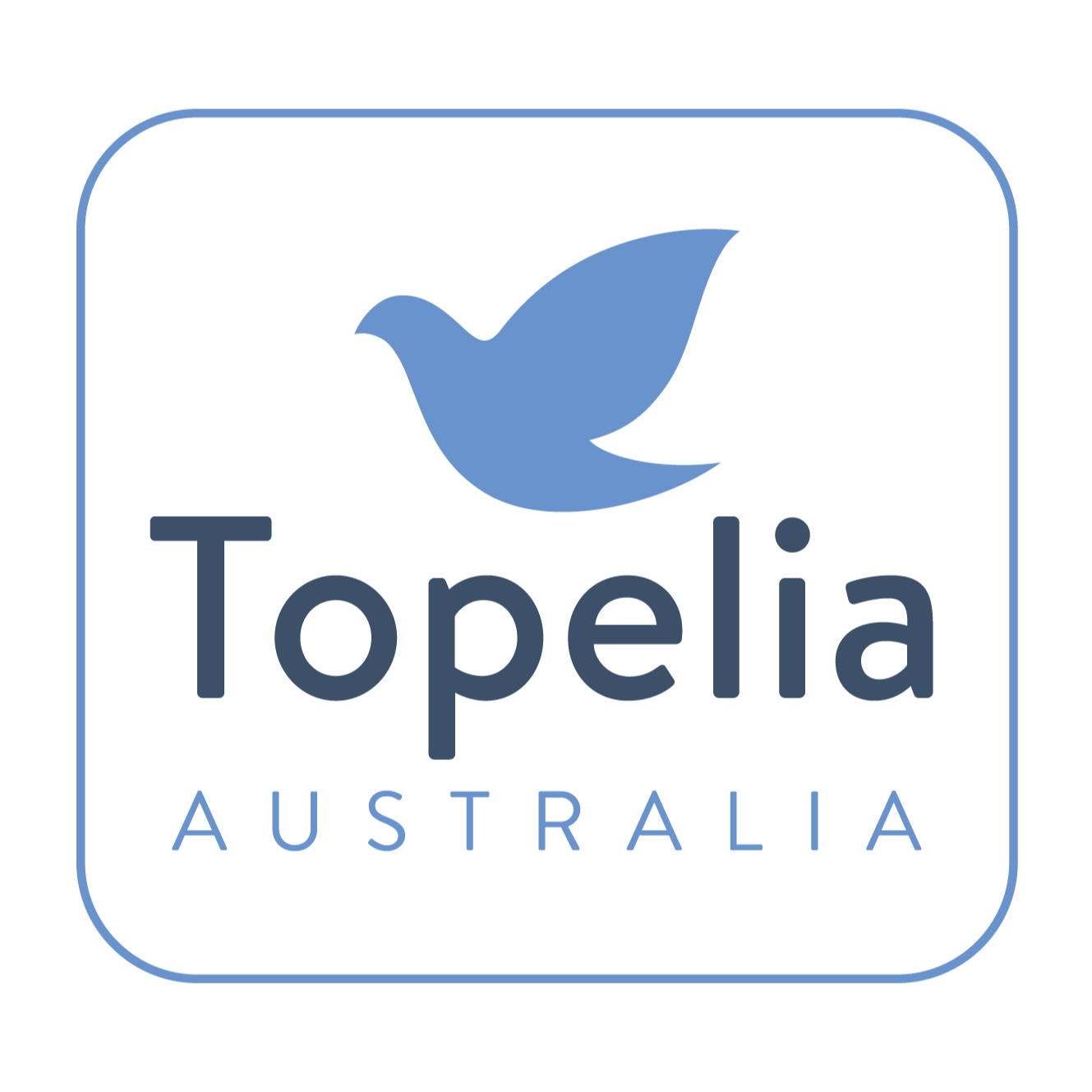 Topelia Australia Logo