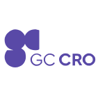 GC CRO | Contact Research Organisation (CRO) Logo