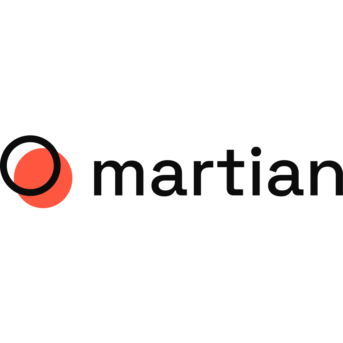 Martian Logo