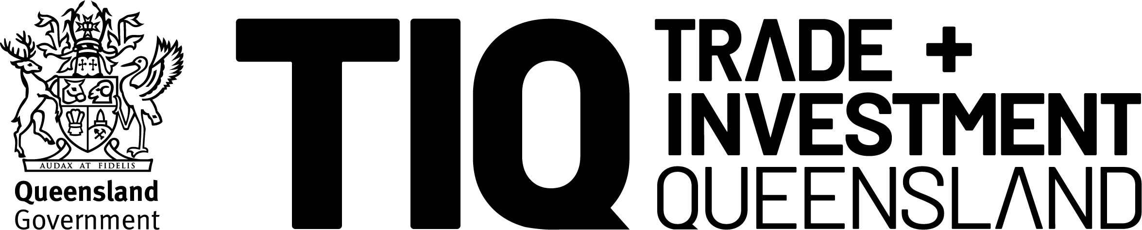 Trade and Investment Queensland | Government Logo