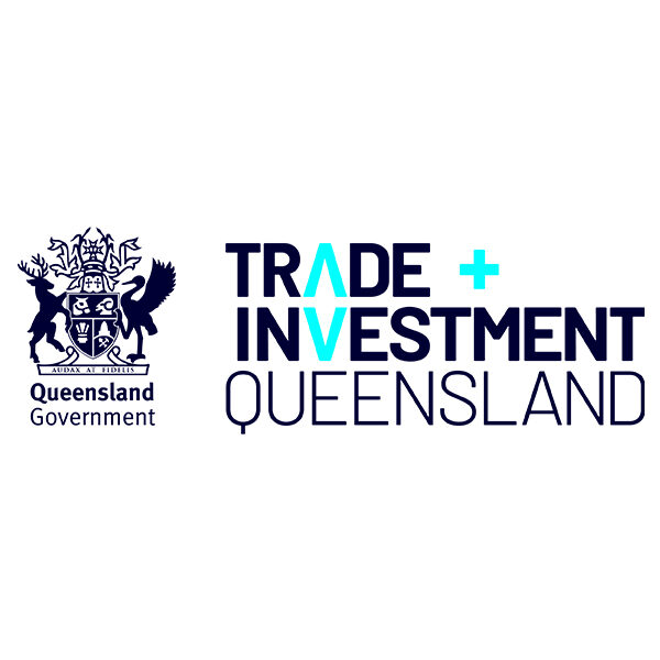 Trade and Investment Queensland | Government Logo