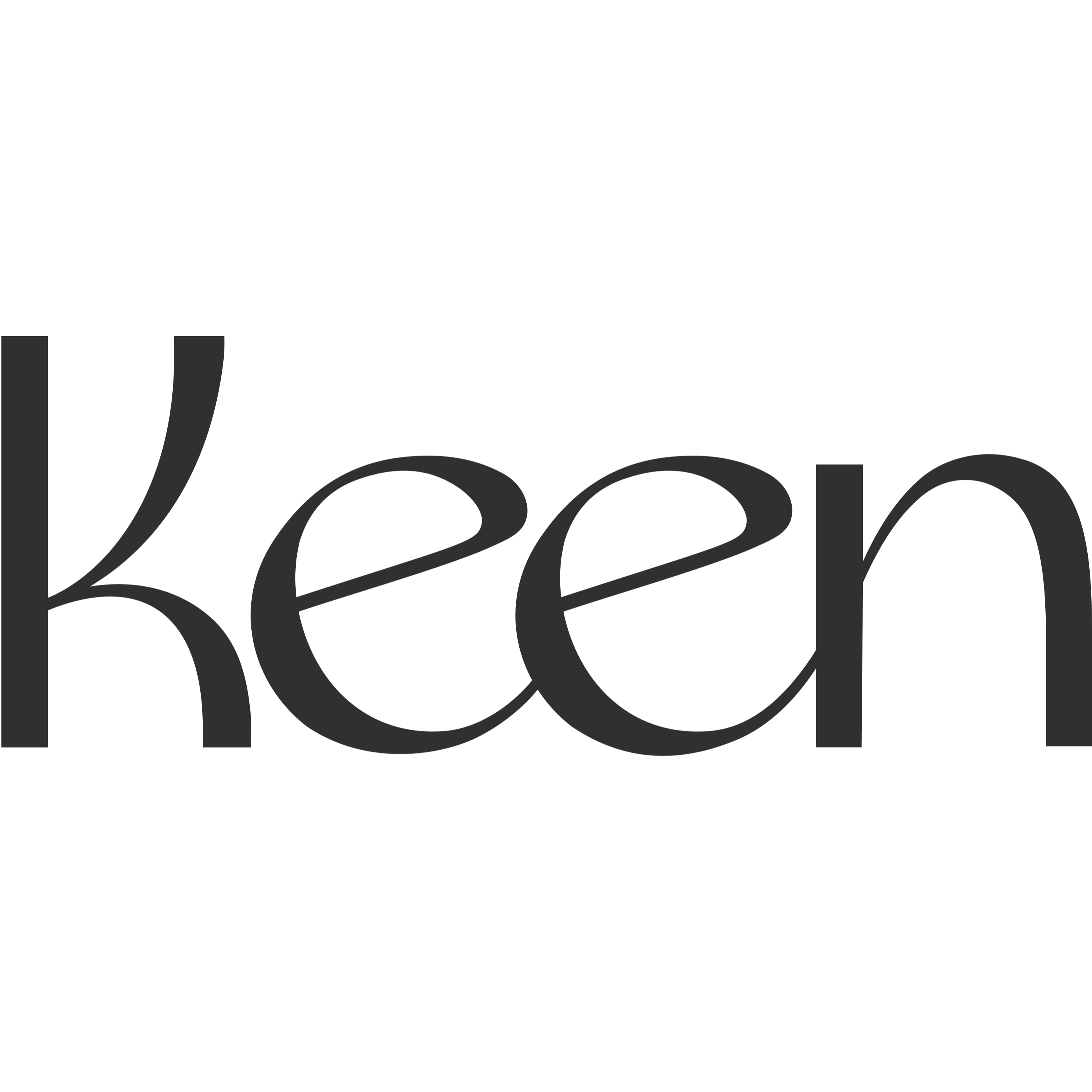 Keen | Accounting Logo