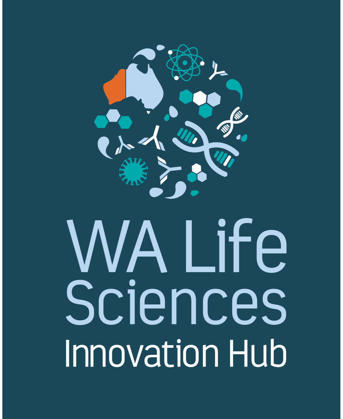 WA Life Sciences Innovation Hub | Government Logo