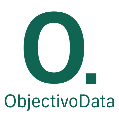 ObjectivoData | Medical Technology & Digital Health Logo