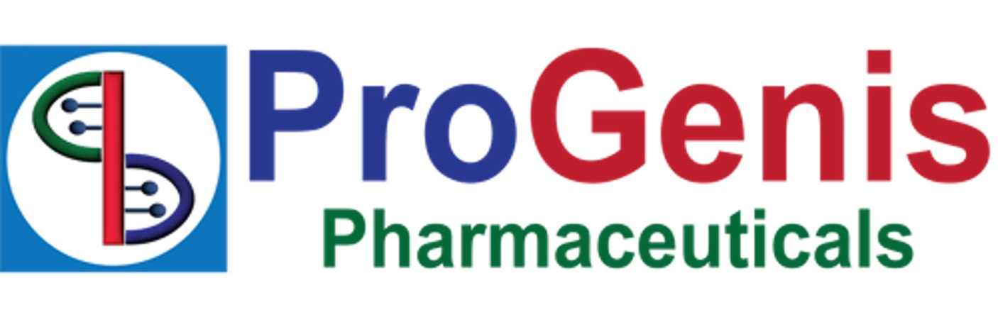 ProGenis Pharmaceuticals | Company Type (Public/Private) Logo