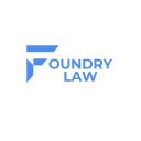 Foundry Law | Legal Logo
