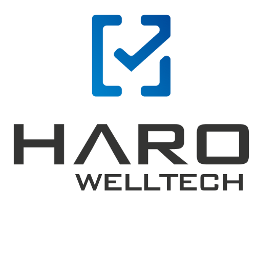 Haro Welltech | Employee Benefits / Wellness Logo