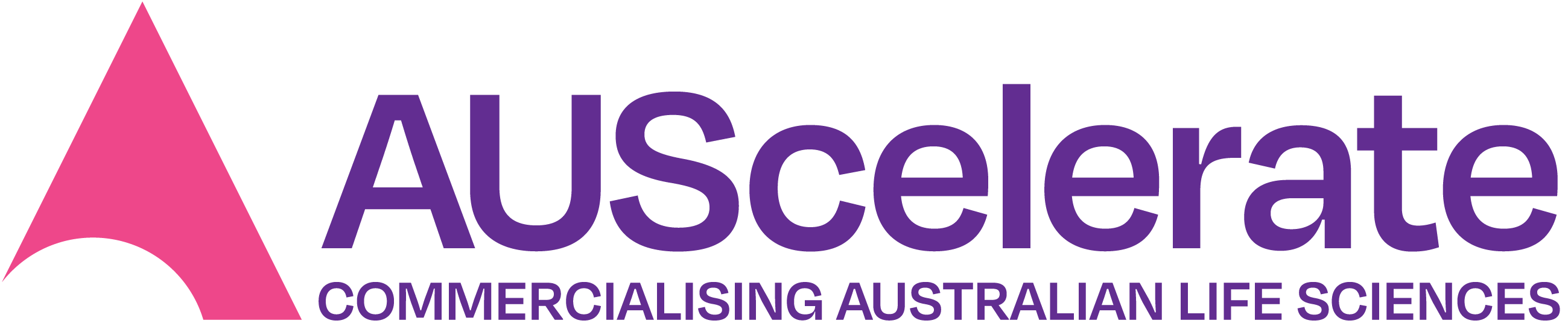 AUScelerate | Company Type (Public/Private) Logo