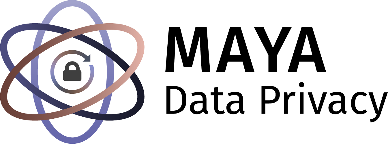 Maya Data Privacy | Productivity Software Logo