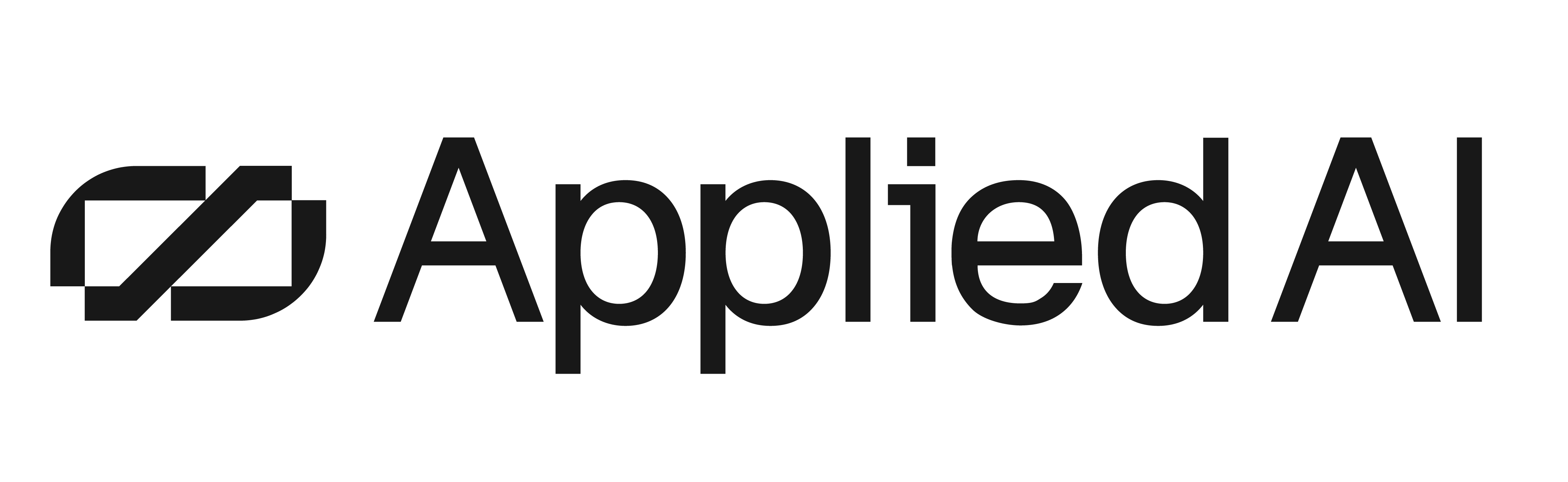 AppliedAI | IT and Software Solutions Logo