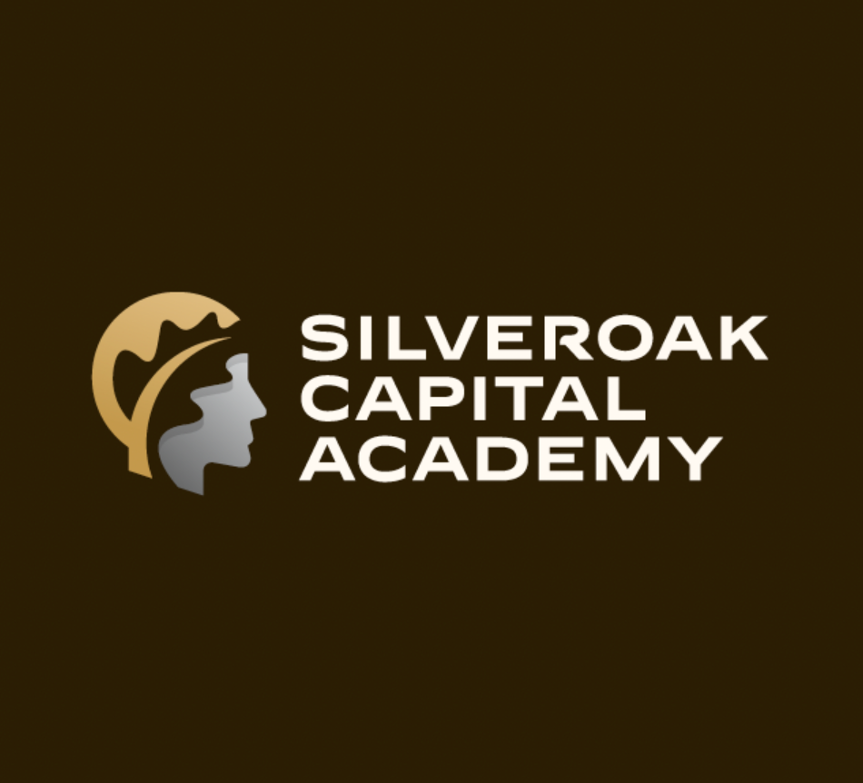 Silveroak Capital Academy | Content and Marketing Management Logo