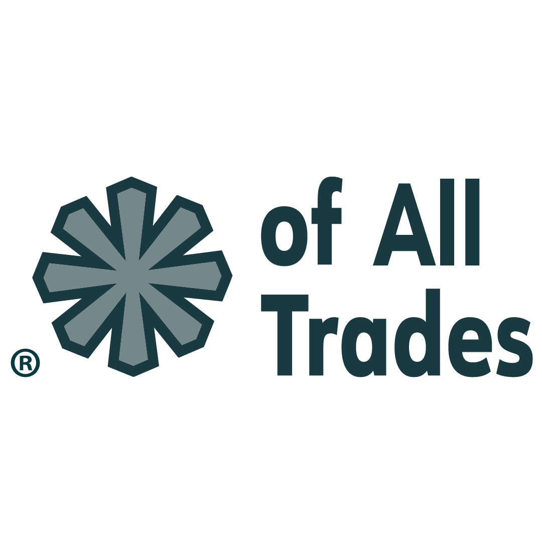 of All Trades | Content and Marketing Management Logo