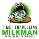 Time Travelling Milkman Logo