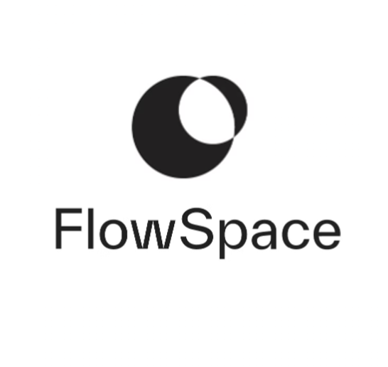 FlowSpace | Coworking and Real-Estate Logo