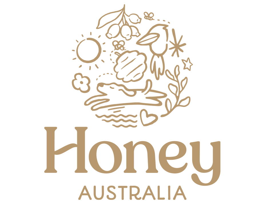 Honey Australia PTY LTD | Travel and Hospitality Logo