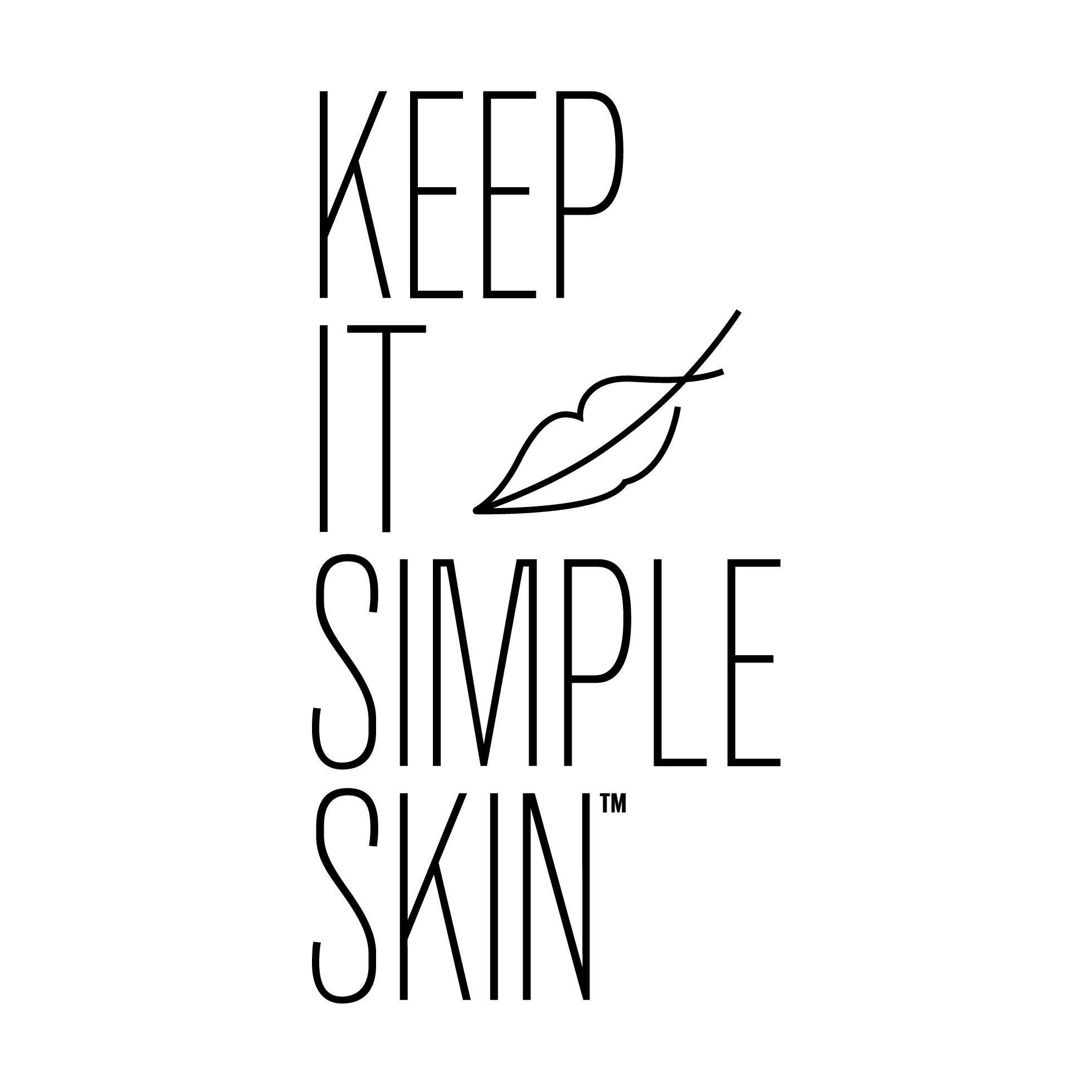 Keep It Simple Skin | Sales and Customer Support Logo