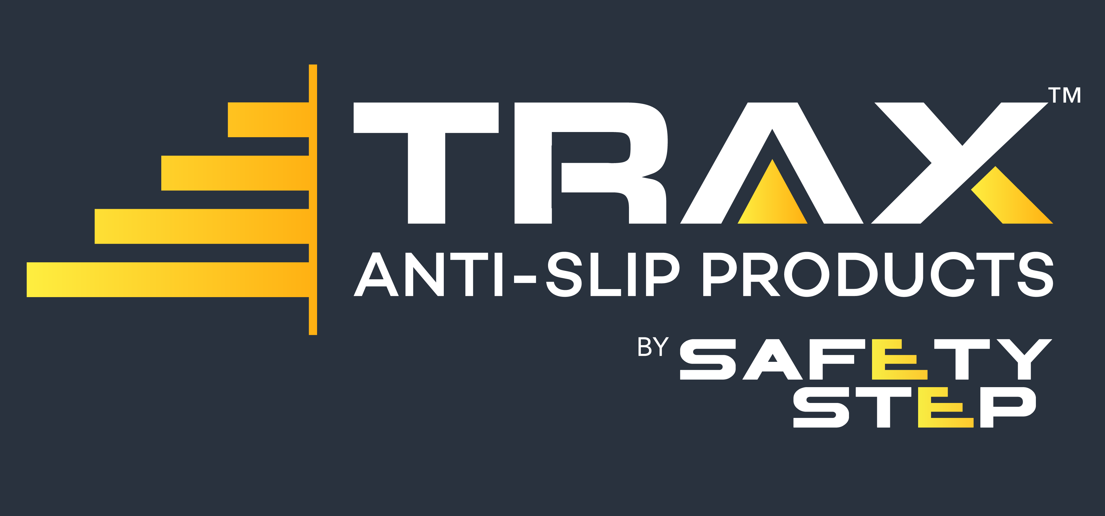 TRAX Anti-slip Products Logo