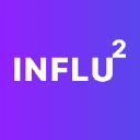 Influ2 | Marketing Logo