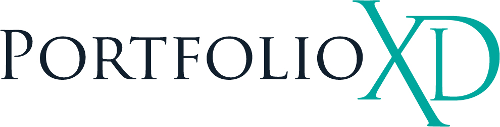PortfolioXD | HR Logo