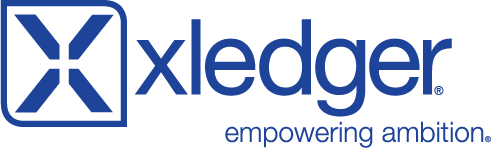 Xledger UK | Accounting / Finance Logo