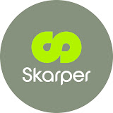 Skarper | Consumer Product Logo