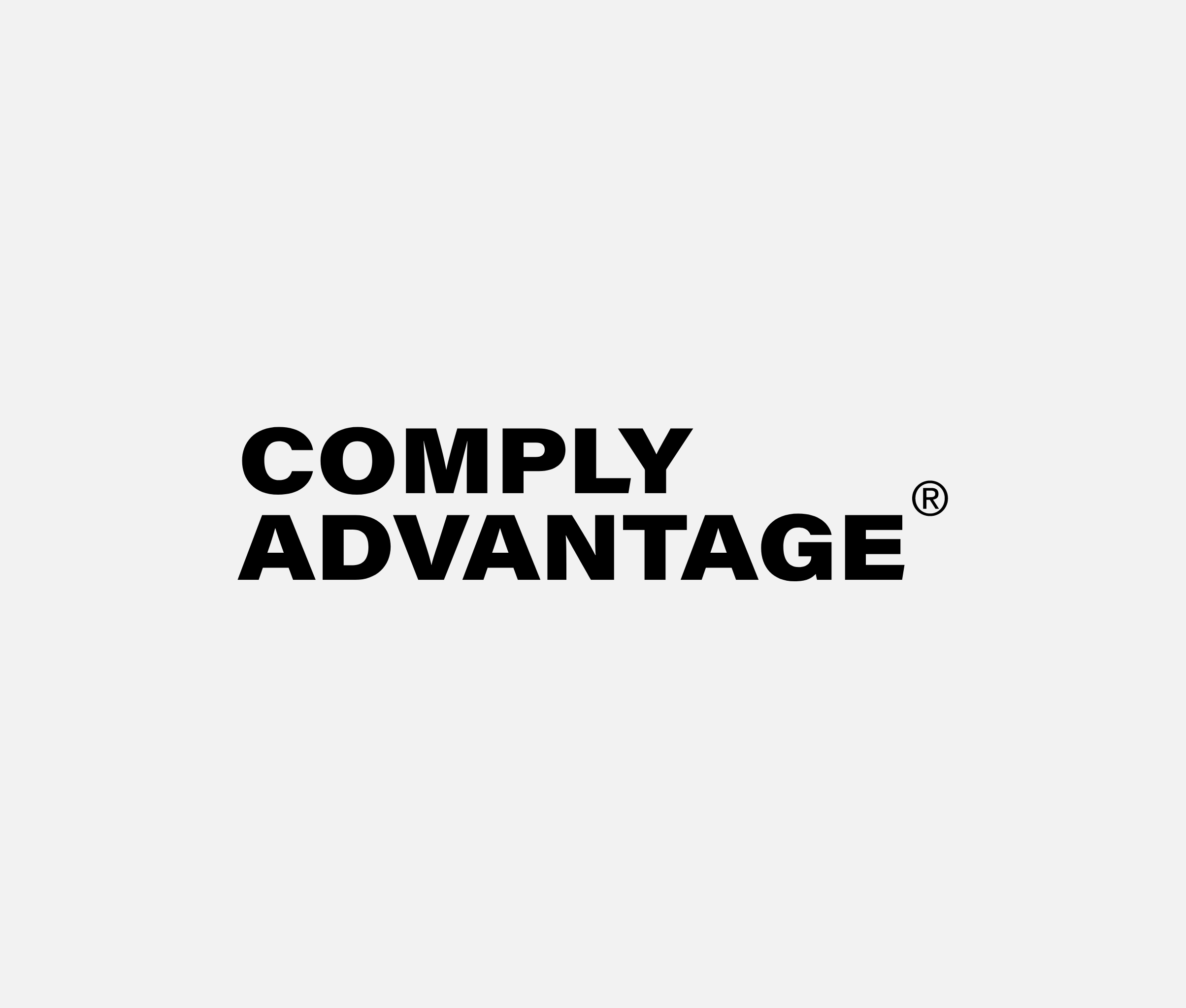 ComplyAdvantage | IT and Software Solutions Logo