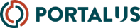 Portalus | Healthcare Logo