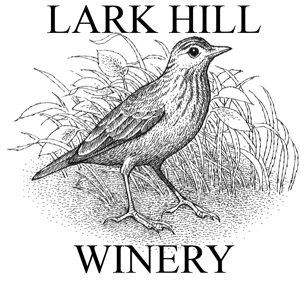 Lark Hill Winery Logo