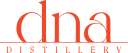 DNA Distillery | Food & Beverage Logo
