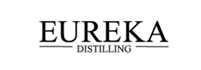 Eureka Distilling | Food & Beverage Logo