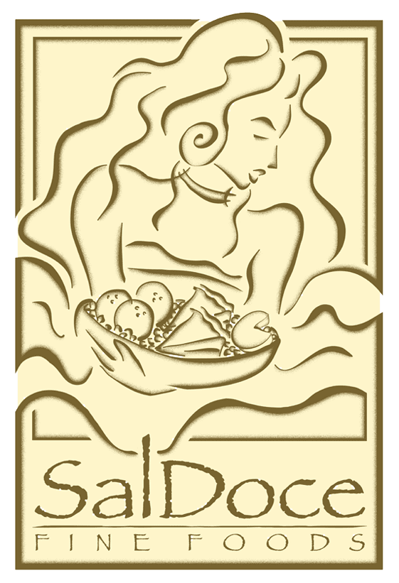 SalDoce Fine Foods | Food & Beverage Logo