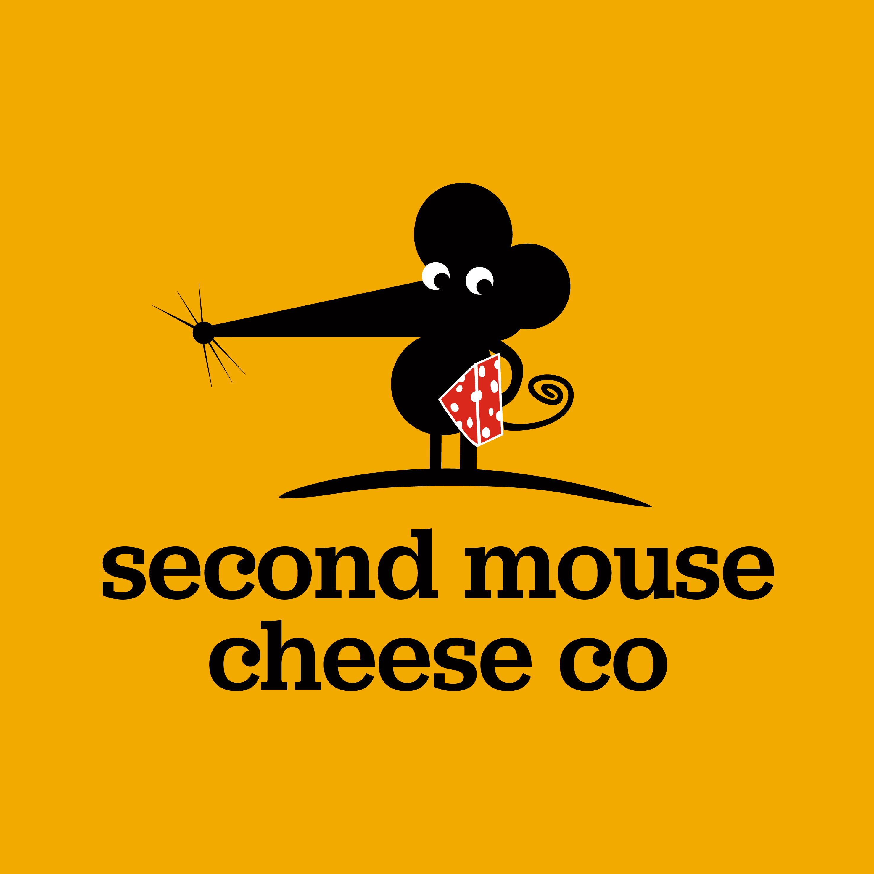 Second Mouse Cheese Co | Consumer Foods Logo