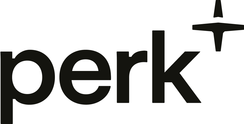 Perk | Accounts, Financing and Taxation Logo